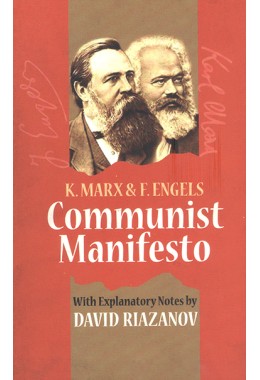 K. MARX & F. ENGELS Communist Manifesto